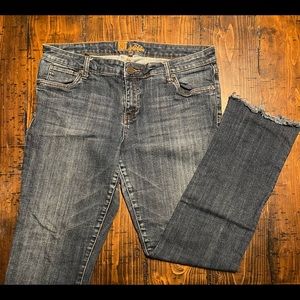 Kut from the Kloth womens 14 denim